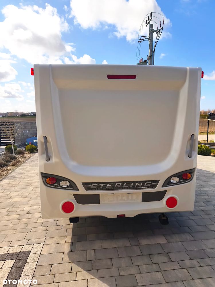 SWIFT Sterling quartz SE - 12