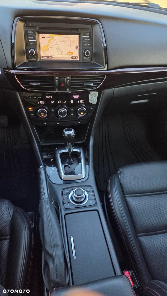 Mazda 6 - 7