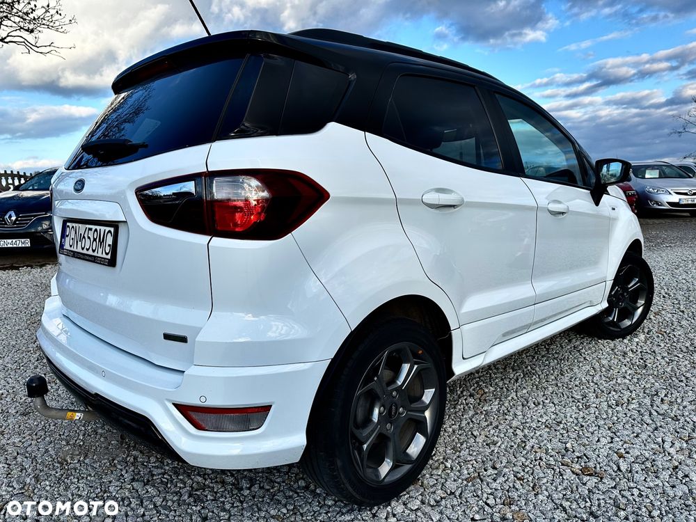 Ford EcoSport 1.0 EcoBoost ST-Line ASS - 26