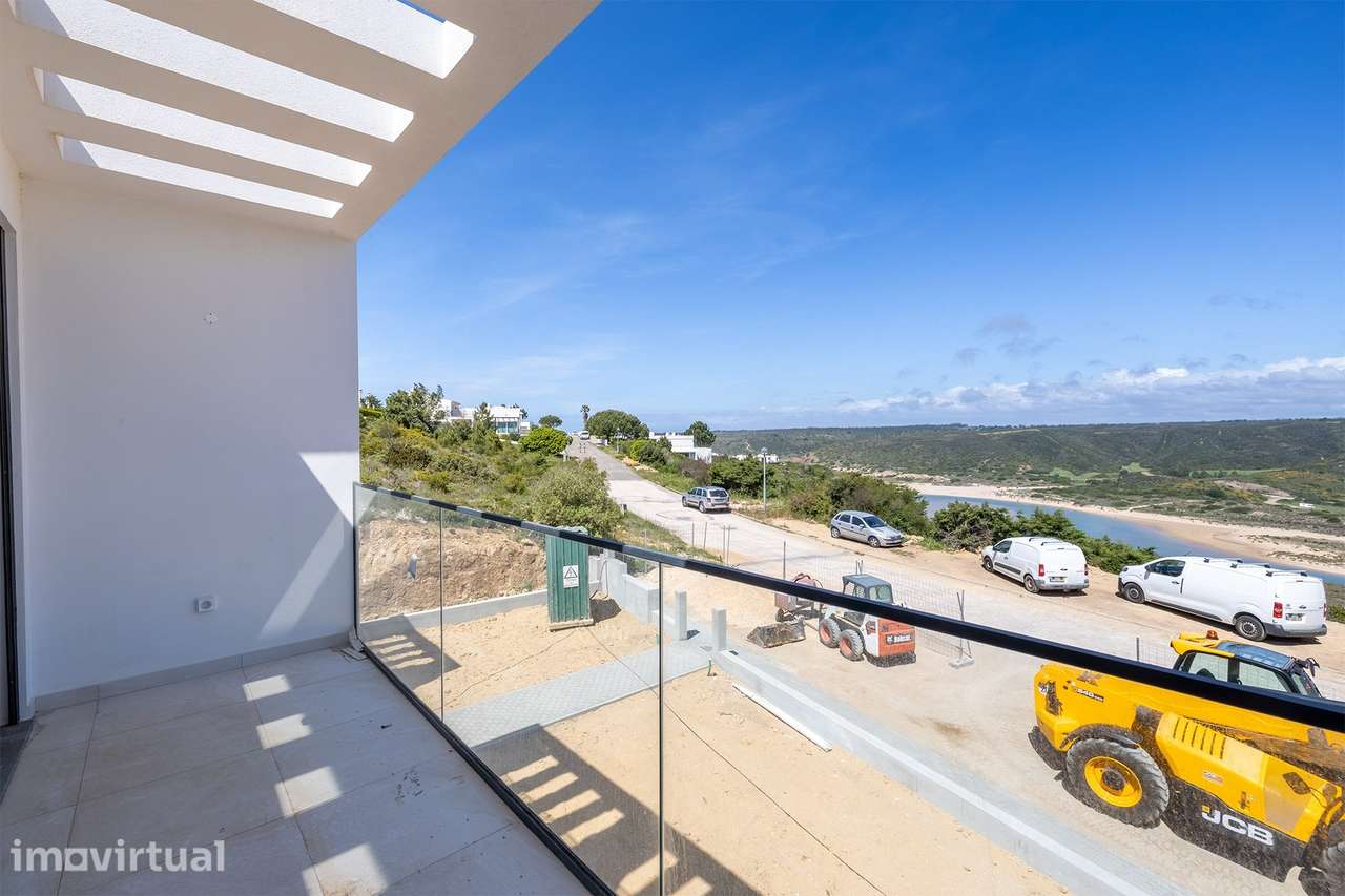 NOVOS APARTAMENTOS  MODERNOS T3+1, ESPARTAL/ MONTE CLÉRIGO - Grande imagem: 4/27