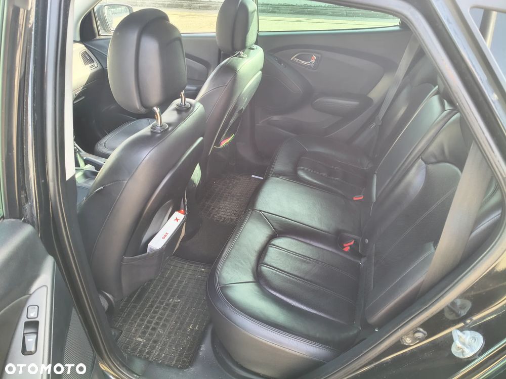 Hyundai ix35 2.0 CRDi Classic - 11