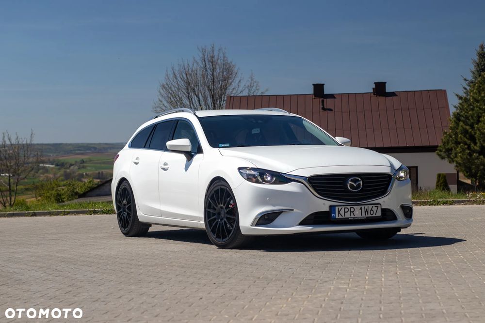 Mazda 6 SKYACTIV-G 192 Drive i-ELOOP Sports-Line - 11