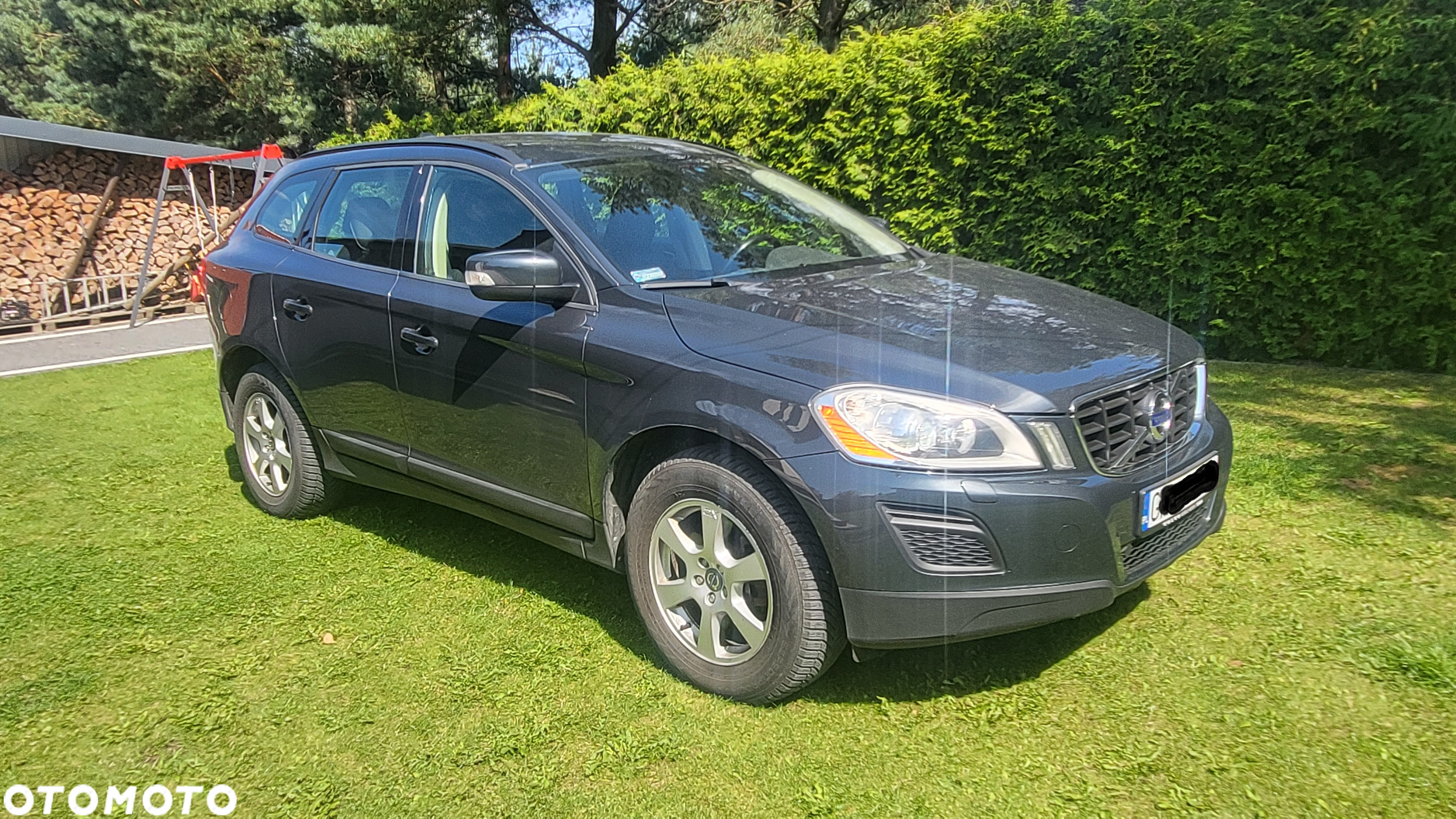 Volvo XC 60 2.4D AWD Momentum - 2