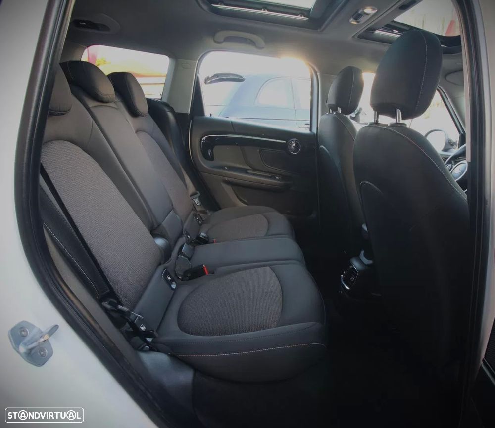 MINI Countryman Cooper SE ALL4 Auto - 34