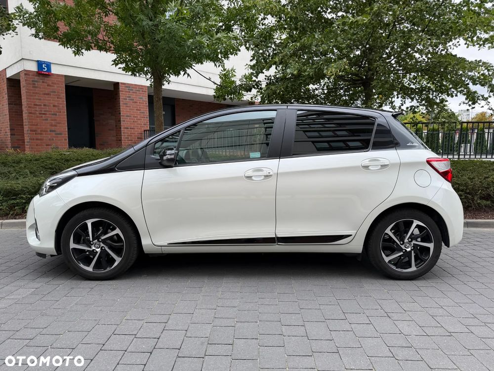 Toyota Yaris 1.5 Selection - 5