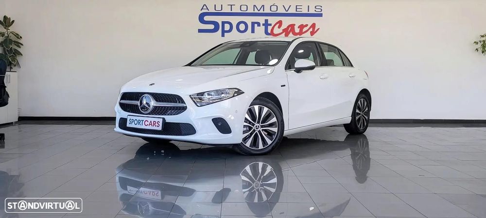 Mercedes-Benz A 250