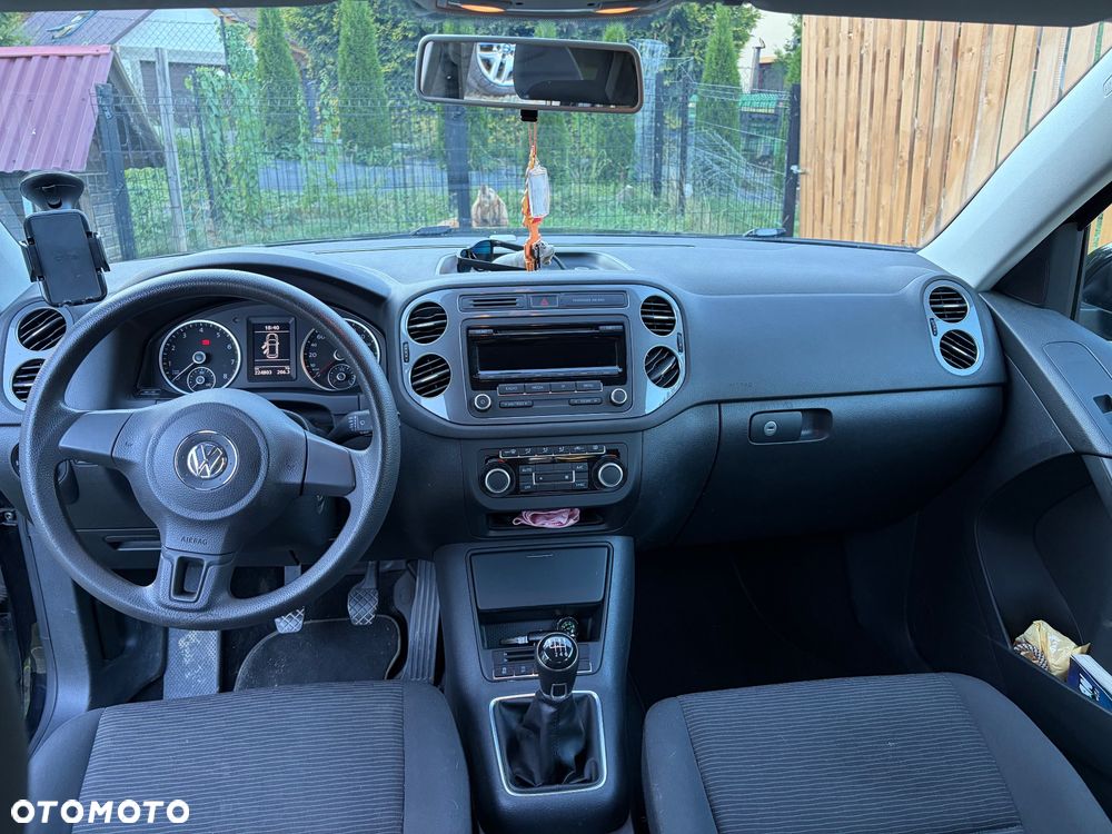 Volkswagen Tiguan 1.4 TSI Perfectline - 8