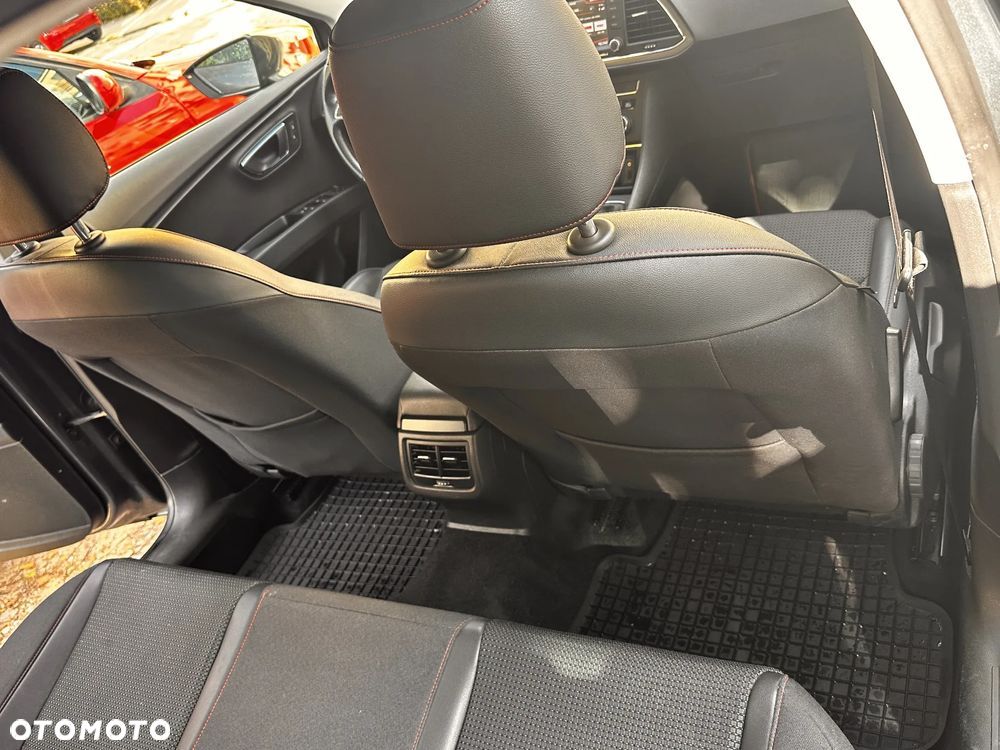 Seat Leon 2.0 TDI FR S&S DSG EU6 - 12