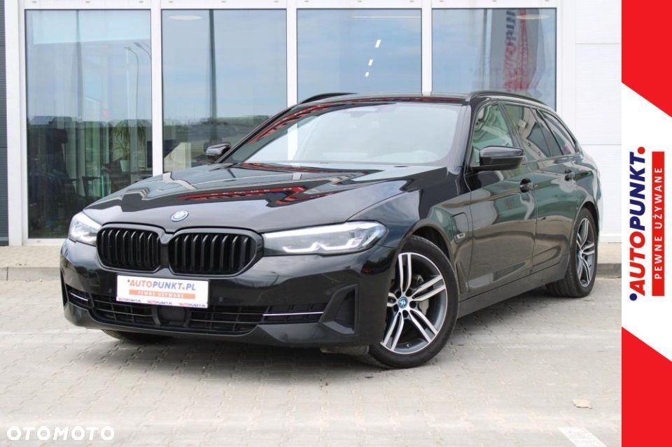 BMW Seria 5 - 1