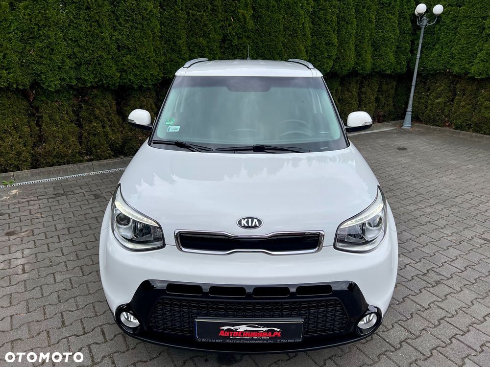 Kia Soul 1.6 GDI L Business Line EU6 - 3