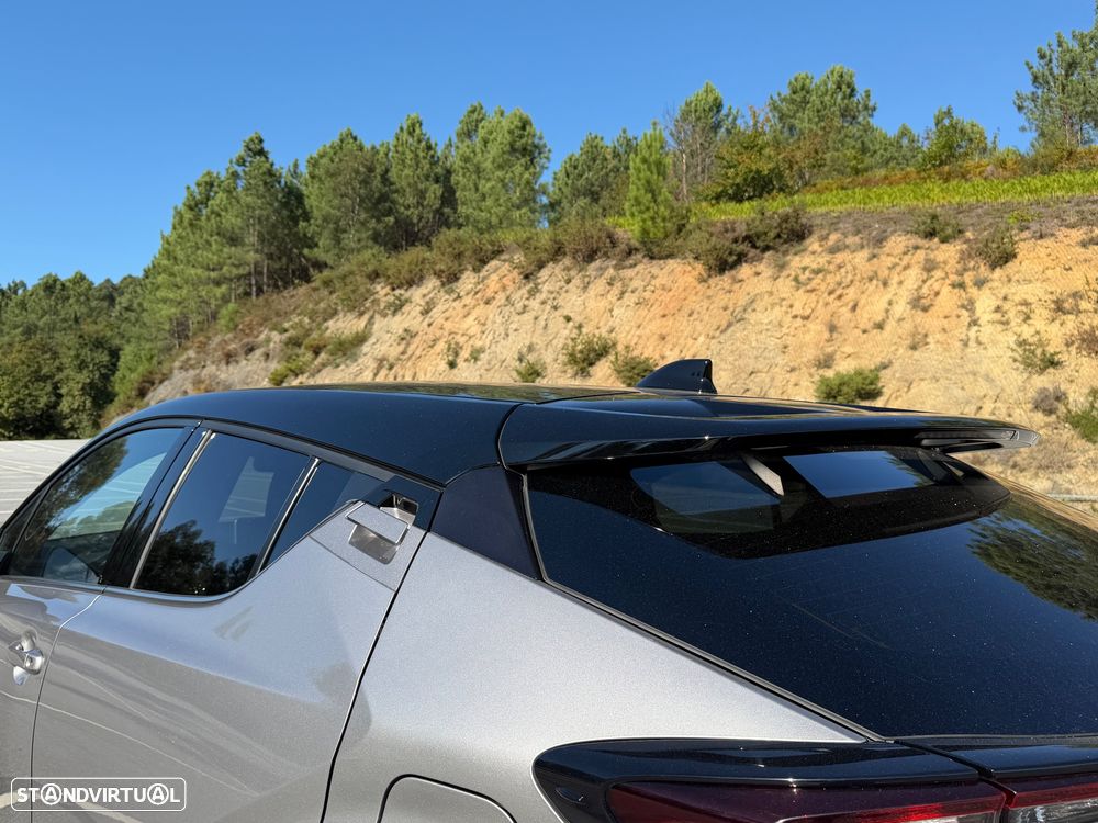 Toyota C-HR 1.8 Hybrid Square Collection - 30