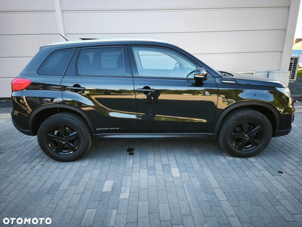 Suzuki Vitara 1.6 DDiS (4x4) Allgrip TCSS Comfort+ - 7