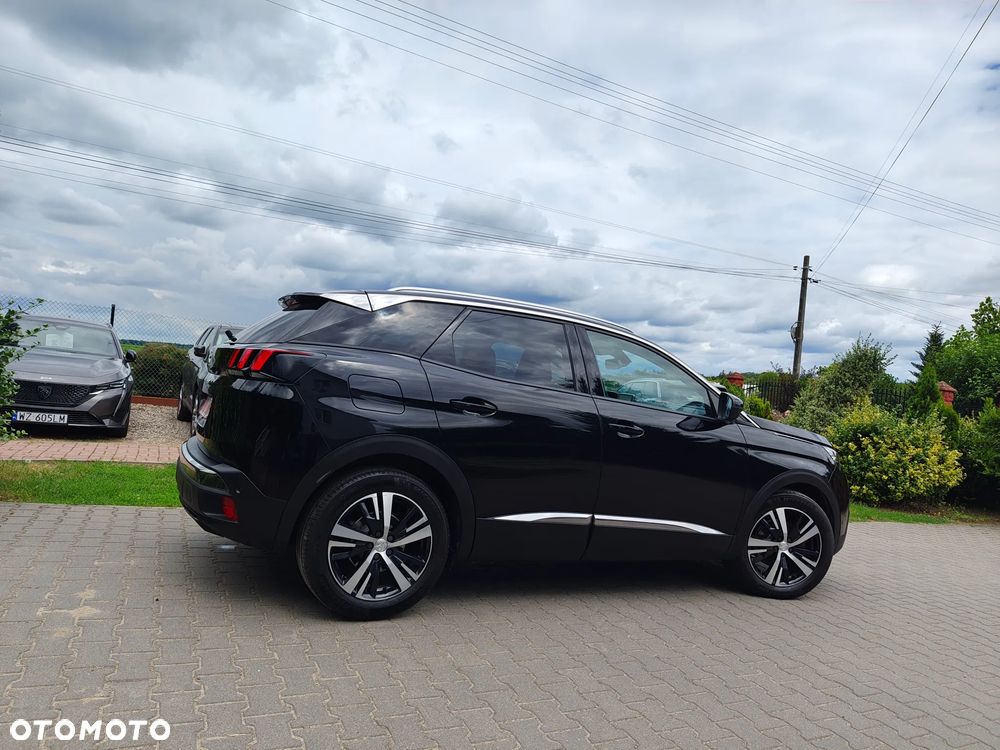 Peugeot 3008 BlueHDi 180 Stop & Start EAT8 Allure - 27