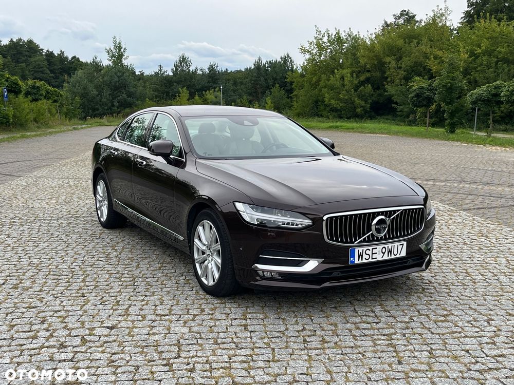 Volvo S90 D4 Geartronic Inscription - 2