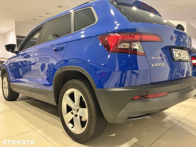 Skoda Karoq 1.5 TSI ACT 4x2 Ambition DSG - 33