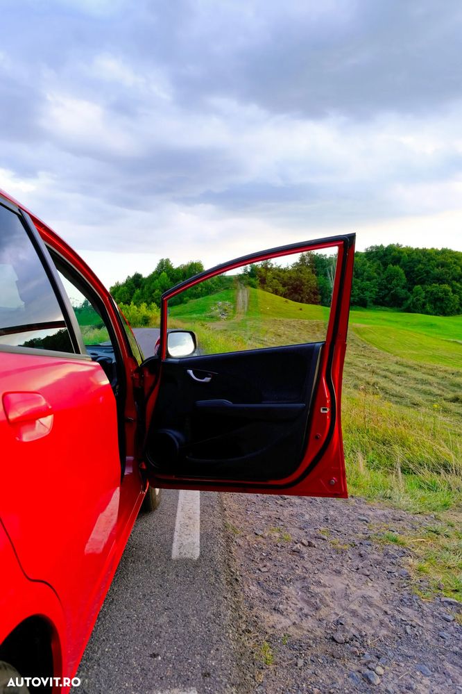 Honda Jazz - 21