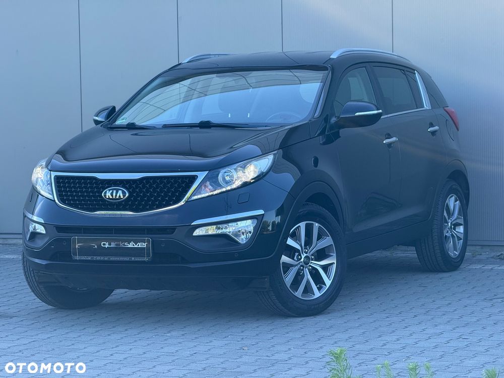Kia Sportage - 5