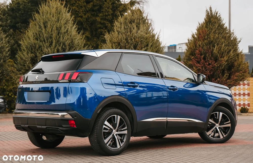 Peugeot 3008 PureTech 130 Stop & Start GPF EAT8 Allure - 12
