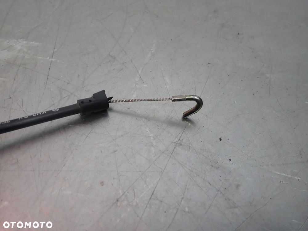 ZAMEK LEWY PRZÓD DRZWI VOLKSWAGEN T5 - 5