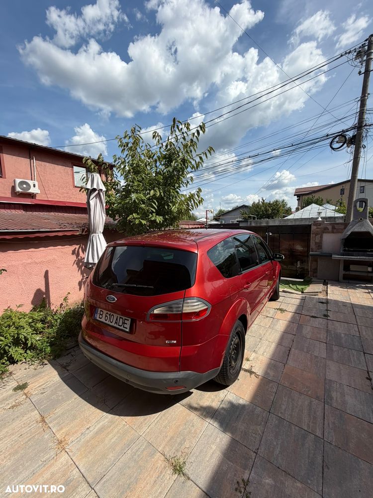 Ford S-Max 2.0 TDCi Trend - 4