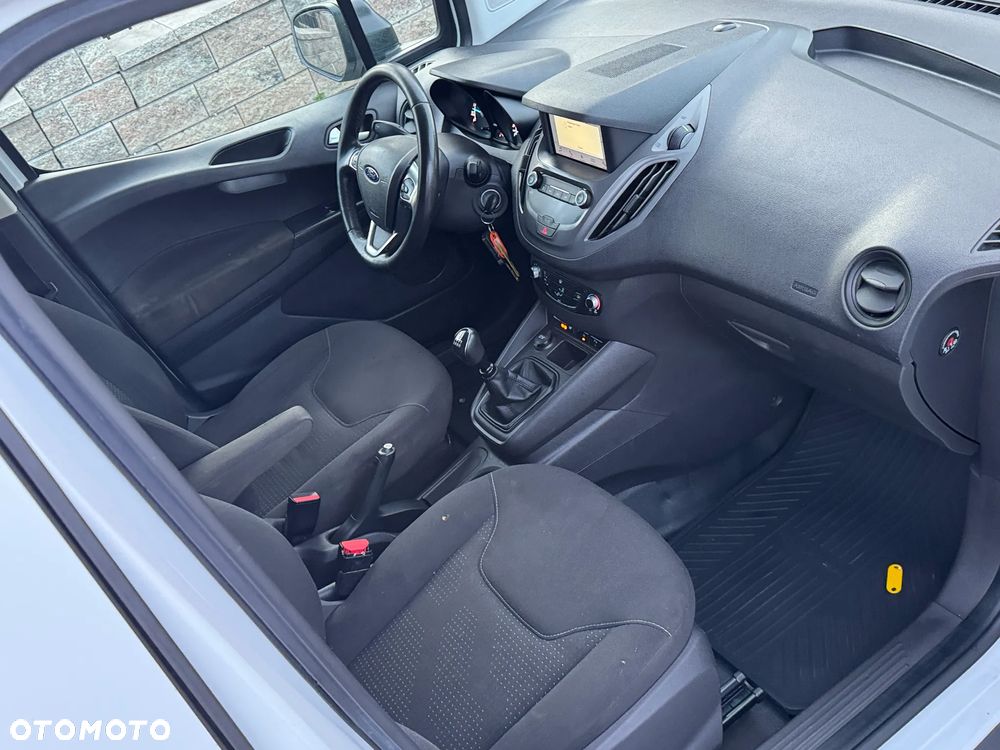 Ford TRANSIT COURIER - 4