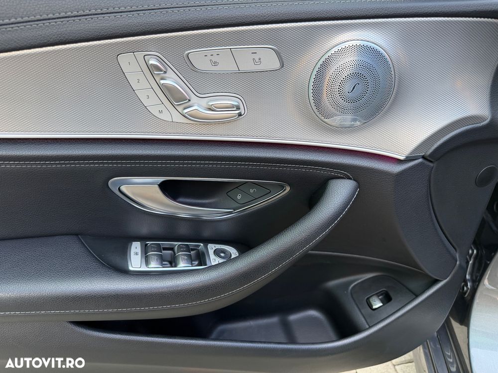 Mercedes-Benz E 220 d 4Matic 9G-TRONIC AMG Line - 5