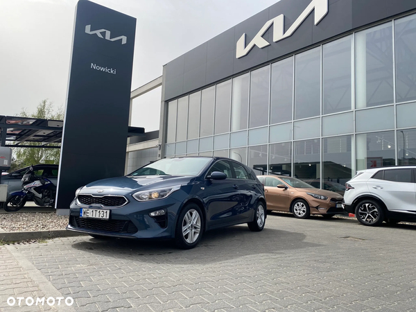 Kia Ceed 1.4 T-GDI M DCT