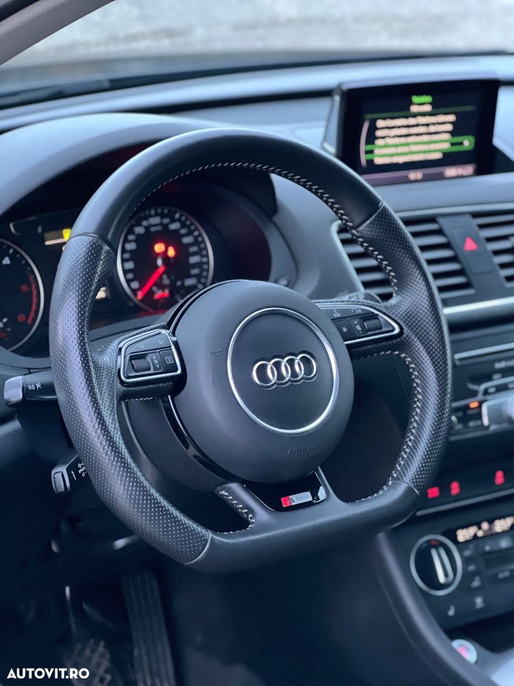 Audi Q3 2.0 TDI Sport - 16