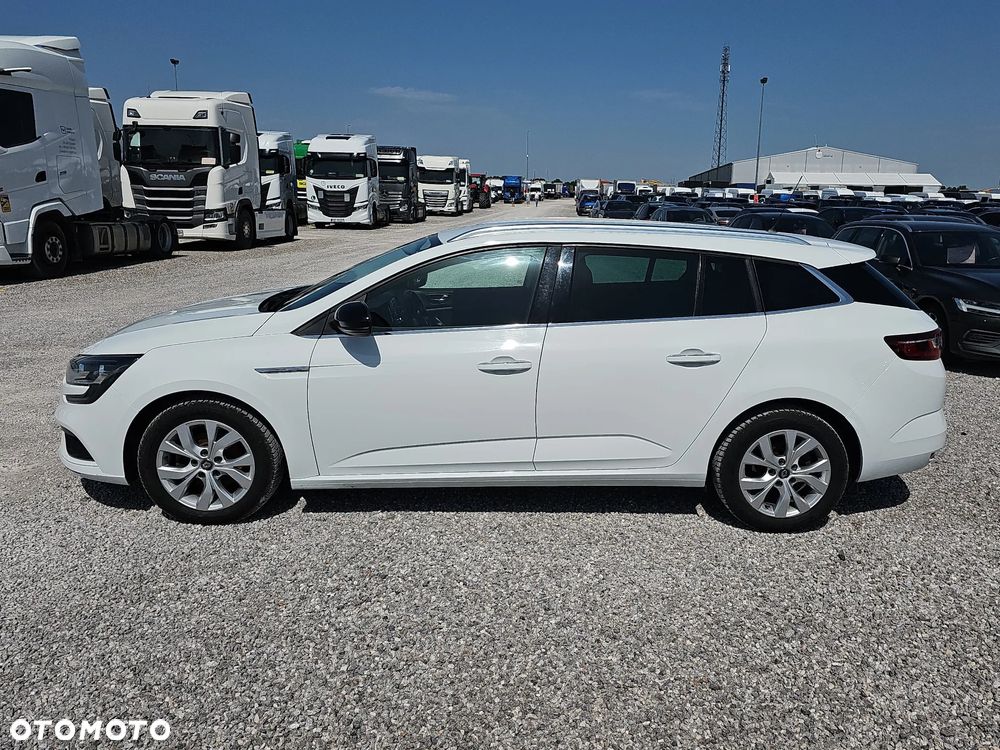 Renault Megane 1.2 Energy TCe Limited - 8