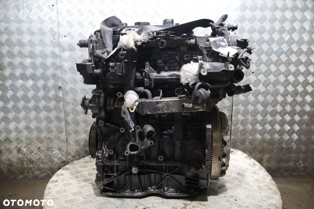SILNIK RENAULT TRAFIC II LIFT 2.0DCI 114KM TEST - 6