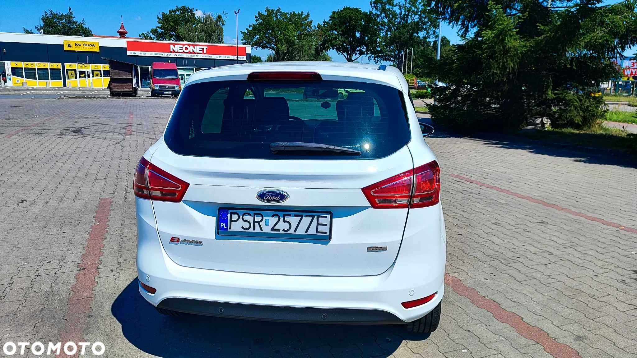 Ford B-MAX 1.0 EcoBoost Titanium - 6