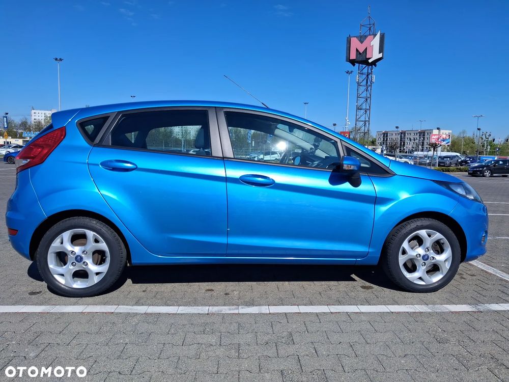 Ford Fiesta 1.4 Trend EU5 - 5