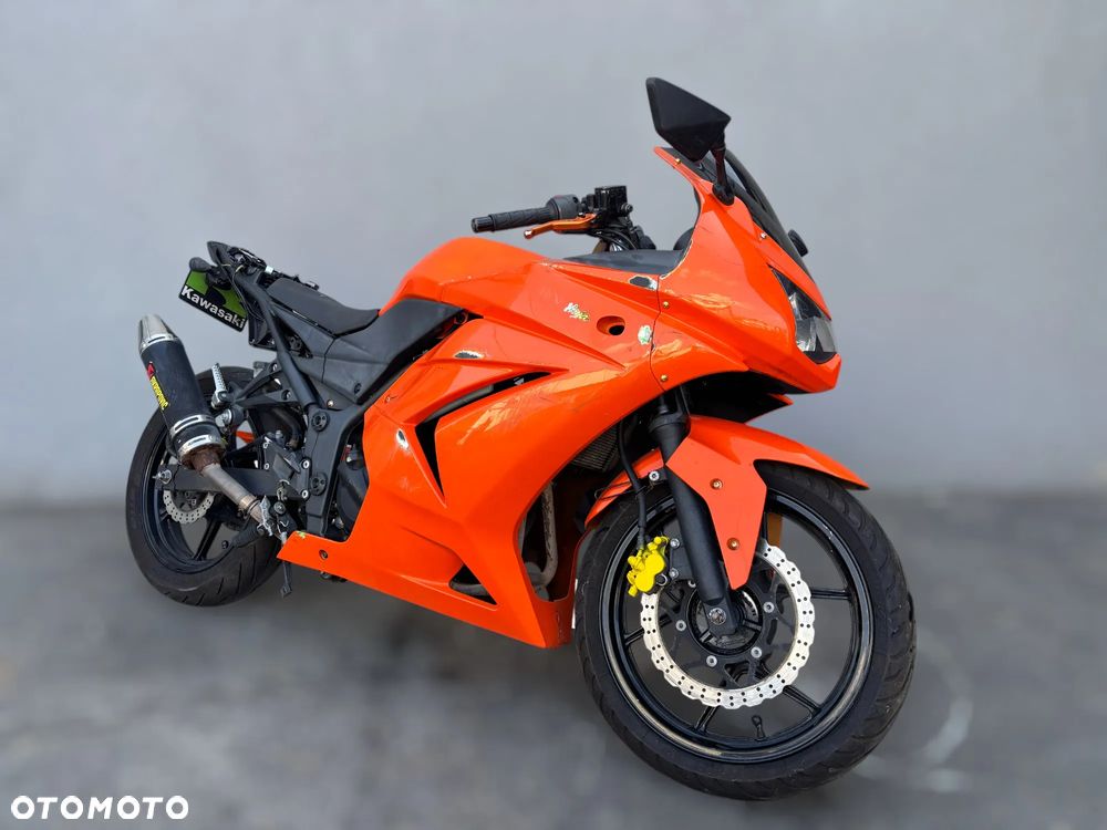 Kawasaki Ninja 250R - 1