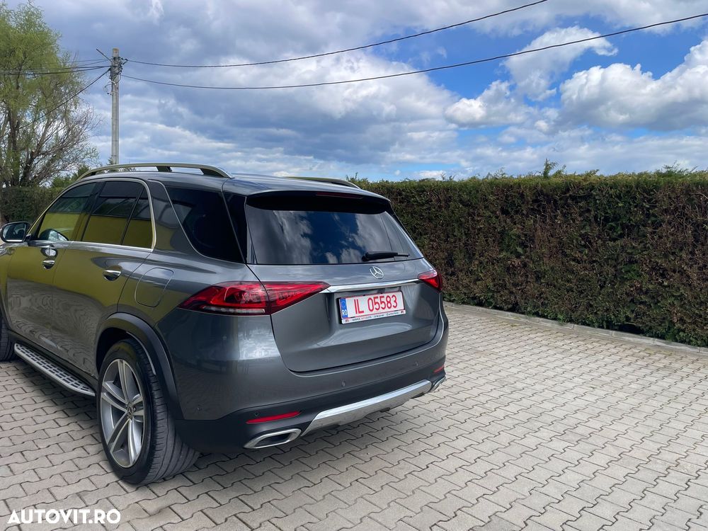 Mercedes-Benz GLE 350 4MATIC - 3