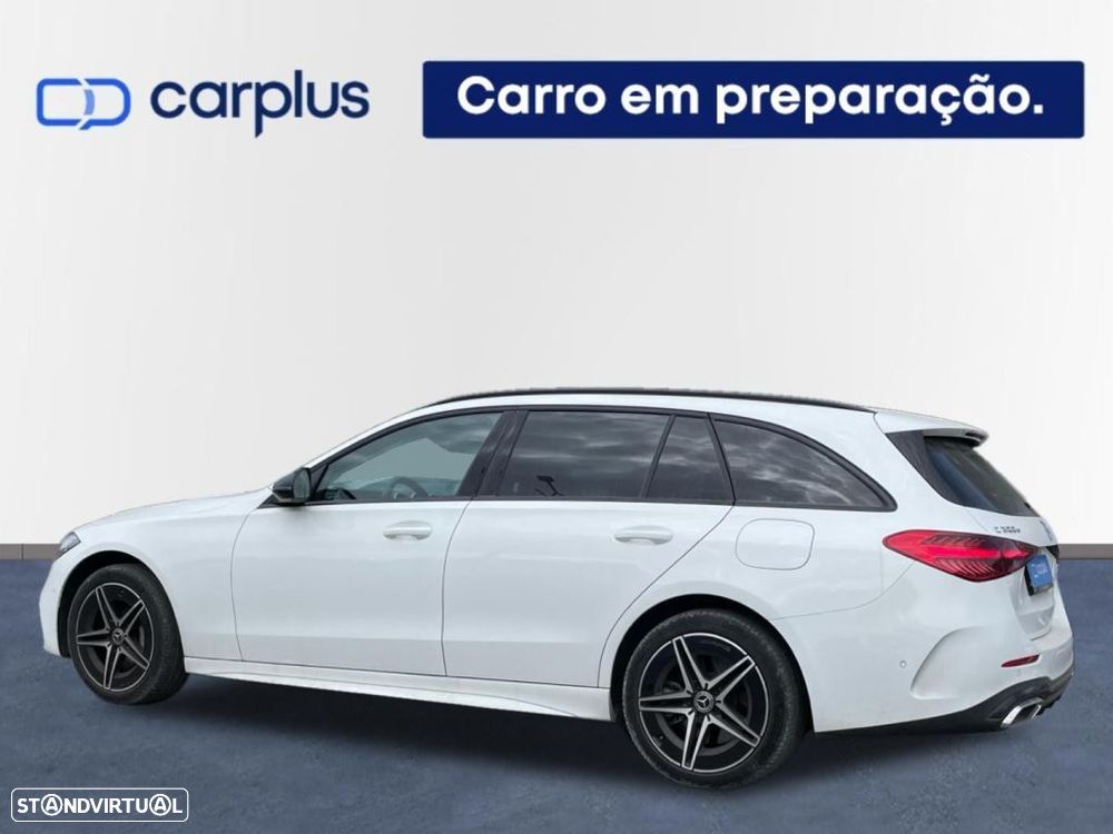 Mercedes-Benz C 300 e AMG Line - 2