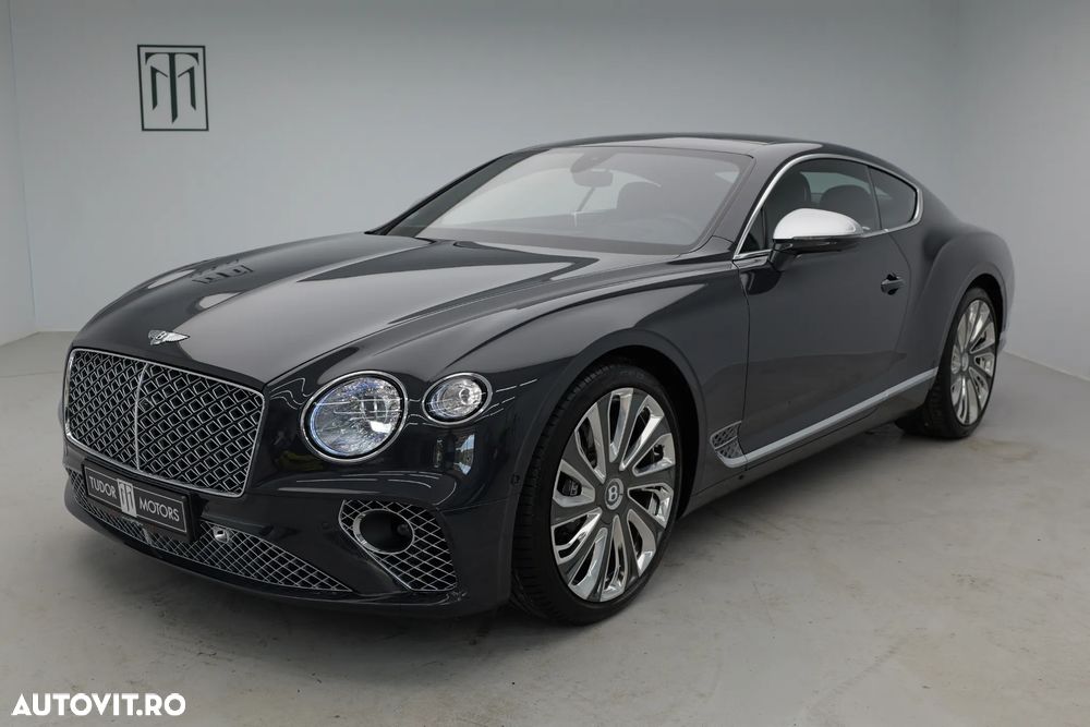 Bentley Continental - 1