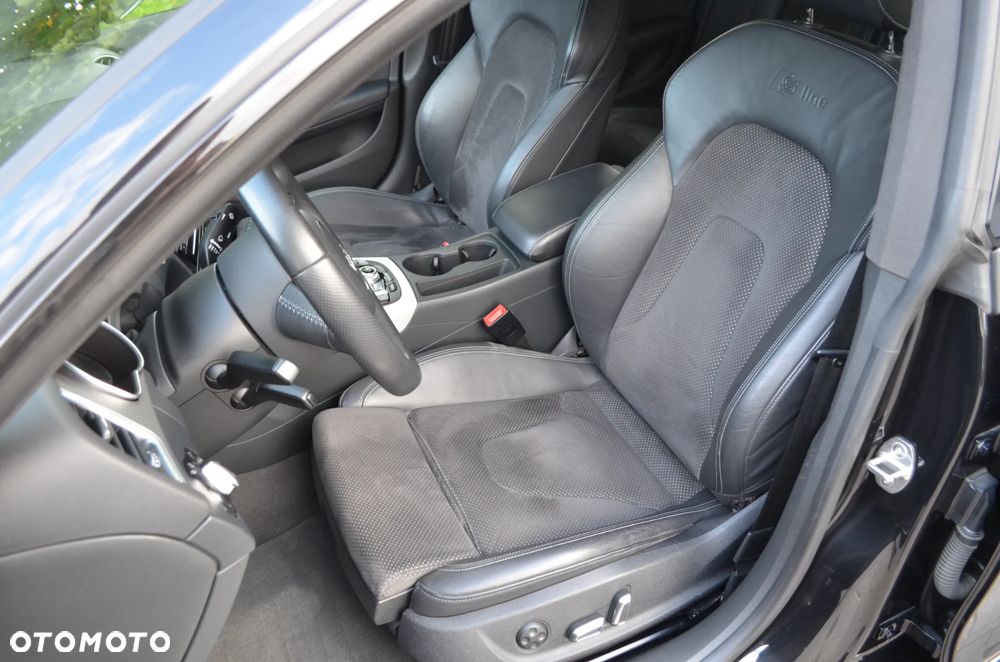 Audi A5 Sportback - 11