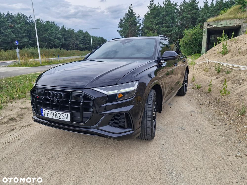 Audi Q8 55 TFSI mHEV Quattro Tiptronic - 21