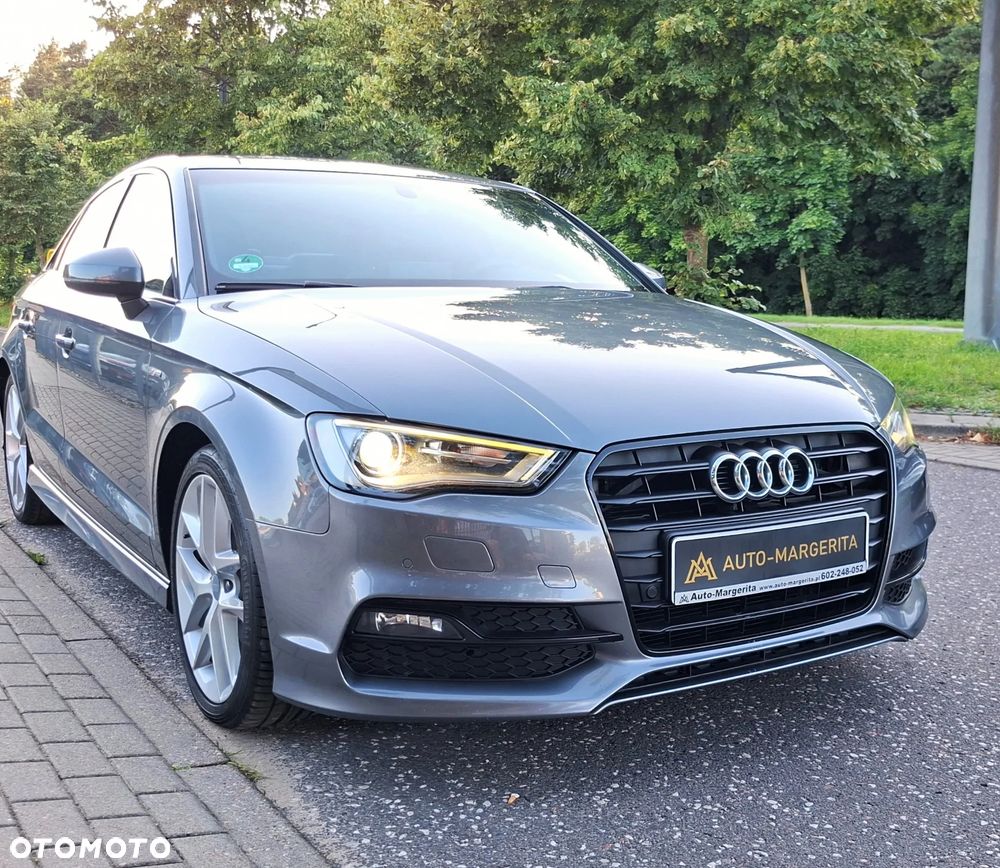Audi A3 Limousine 2.0 TDI S tronic sport - 13