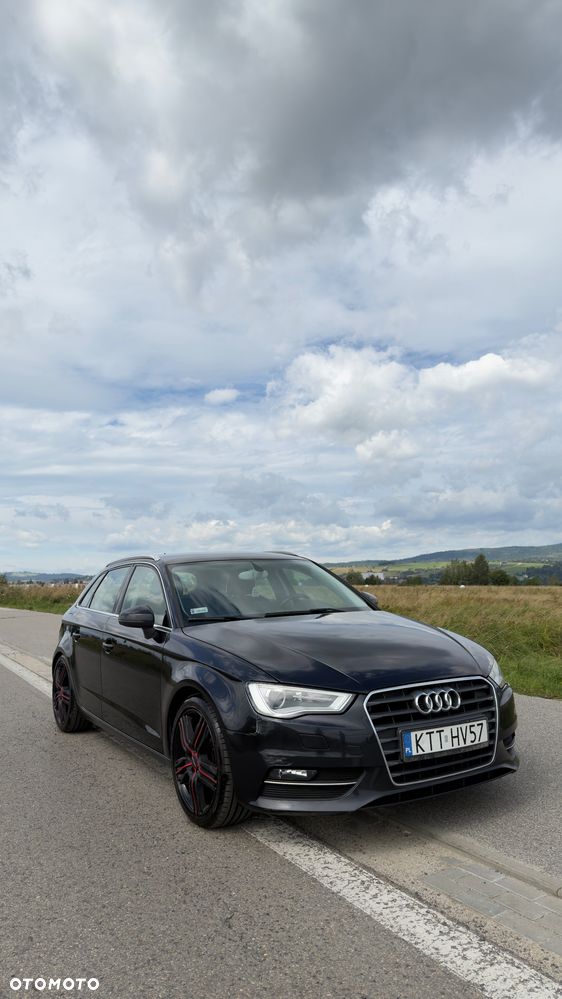Audi A3 Sportback 2.0 TDI Ambition - 14