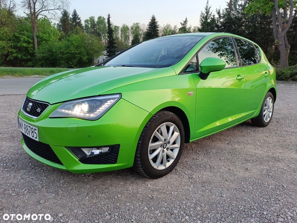 Seat Ibiza 1.4 EcoTSI FR S&S - 6