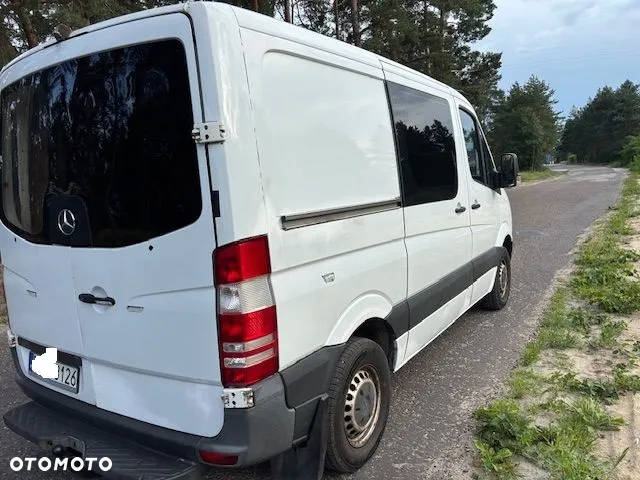 Mercedes-Benz sprinter - 2