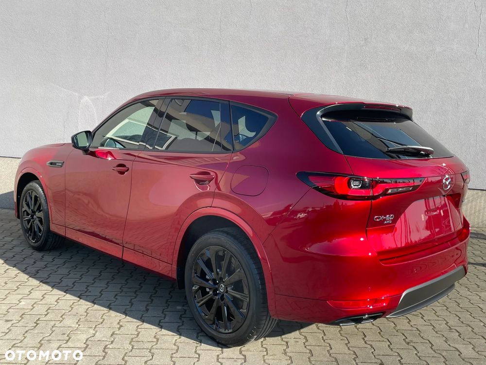 Mazda CX-60 2.5 PHEV Homura Plus AWD - 7