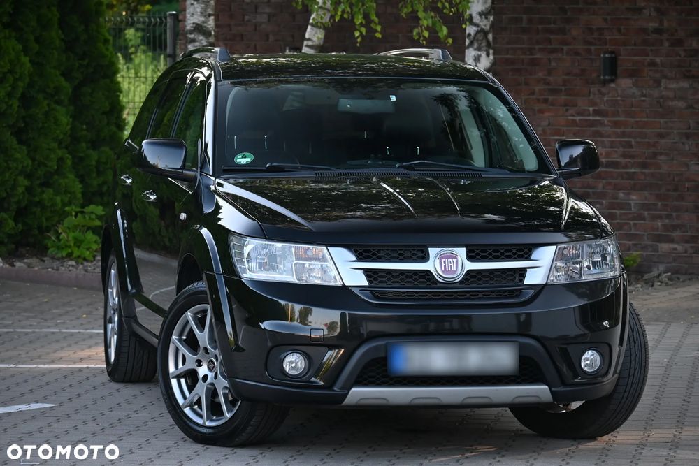 Fiat Freemont 3.6 V6 Black Code - 6