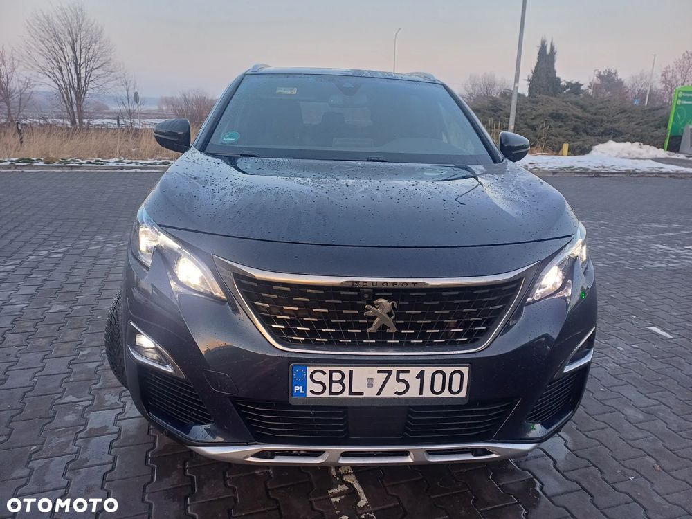 Peugeot 5008 BlueHDi 130 EAT8 GT - 2