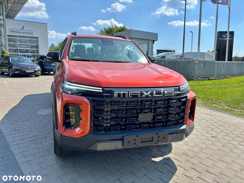 Maxus T-60 MAX - 8