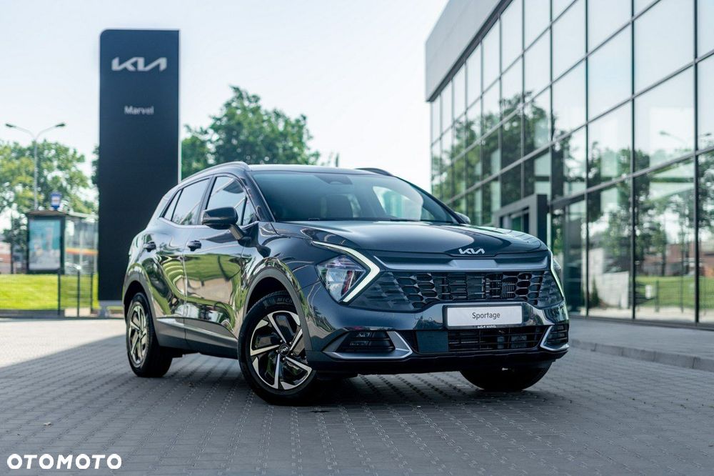 Kia Sportage - 3