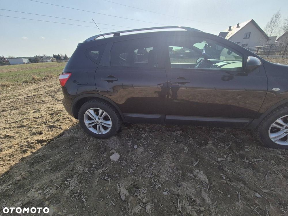 Nissan Qashqai 2.0 4x4 Tekna CVT - 15