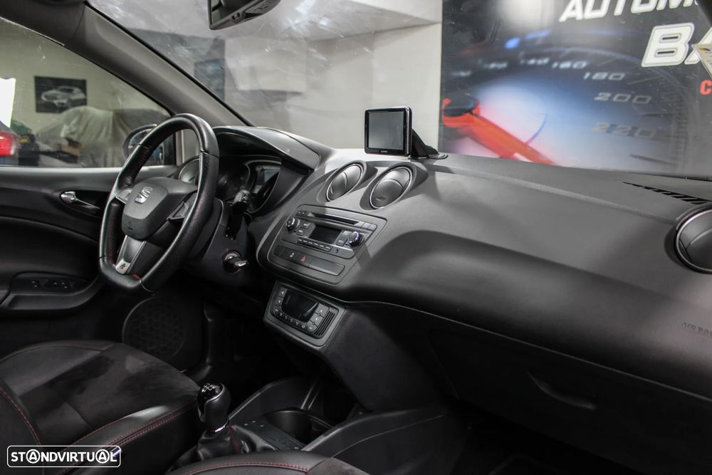 SEAT Ibiza 1.6 TDI FR - 26