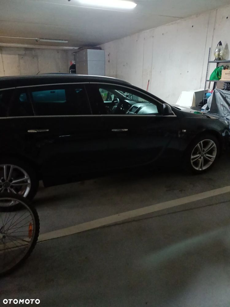 Opel Insignia 2.0 CDTI automatik Sport - 22